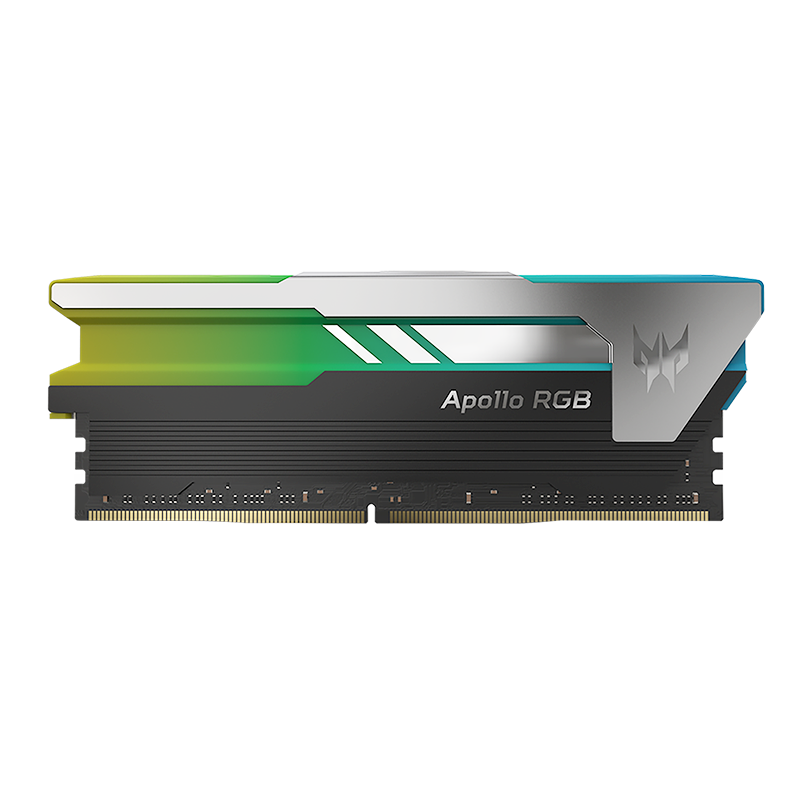Apollo, Predator flagship RGB DRAM memory for great overclocking