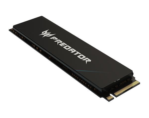 Predator GM7000 is engineered with PCIe Gen 4.0 Technology alongside NVMe 1.4