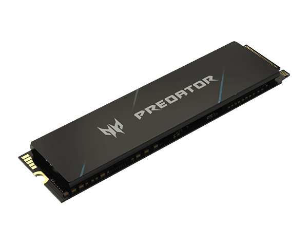 Predator GM7 PCIe NVMe M.2 SSD