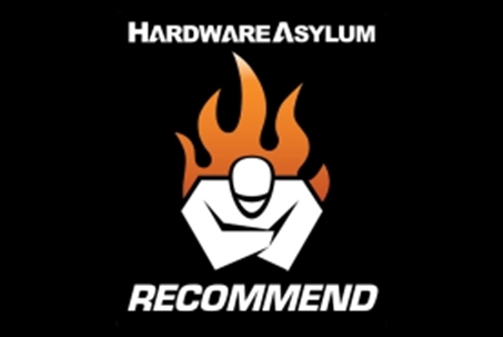 HardwareAsylum Award