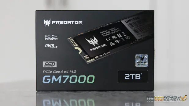 Predator GM7000 SSD