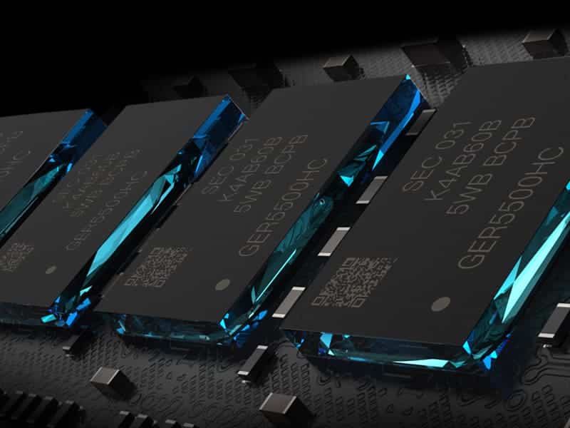 RAM Predator Vesta sử dụng IC Samsung B-die cho overclock mạnh mẽ