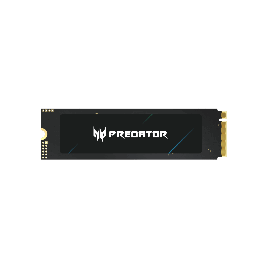 Acer Predator GM3500 M.2 NVME1.3 SSD
