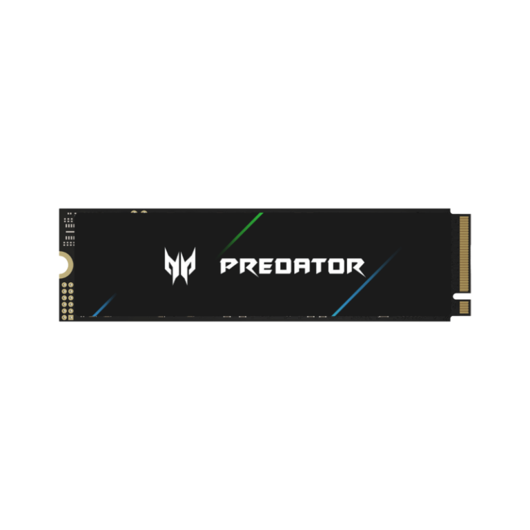 Acer Predator GM3500 M.2 NVME1.3 SSD