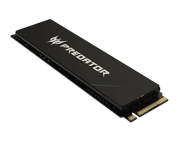 内蔵型SSD Predator GM7000 M.2 SSD 2TB GM7000HS-2TB Acer Predator GM7000 M.2 up to 2TB storage and 7400 MB/s
