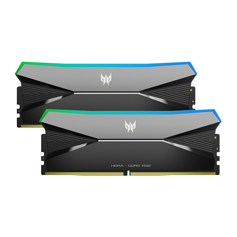 Predator Hera DDR5 RGB RAM with Speeds up to 8400 MT/s