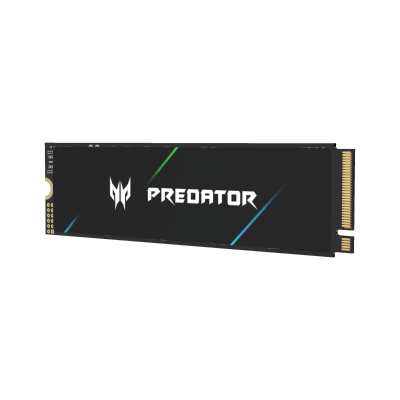 Acer Predator GM7 PCIe NVMe M.2 SSD