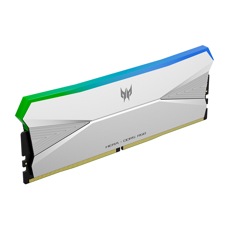 Predator Hera DDR5 RGB RAM with Speeds up to 8400 MT/s