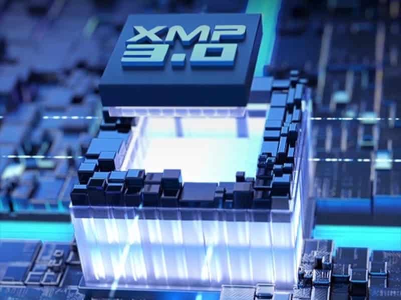Acer Predator Hermes RGB Hermes DDR5 supports Intel XMP 3.0