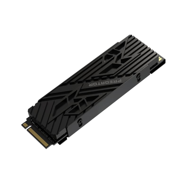Acer Predator GM7000 PCIe 4.0 NVMe Heatsink Gaming SSD