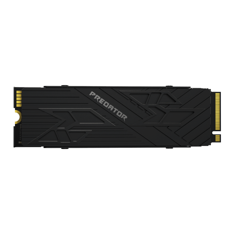 Predator GM7000 M.2 Heatsink PCIe Gen4x4 NVMe SSD
