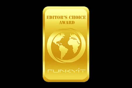Predator GM7000 SSD FunkyKit Editor's Choice Award