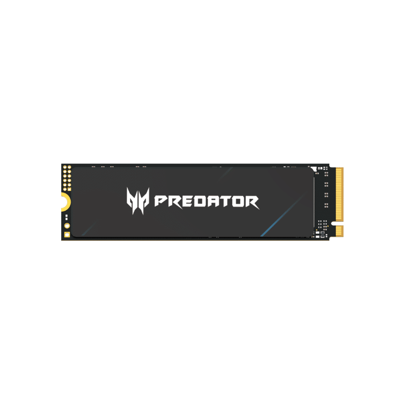 Predator GM9 PCIe Gen5×4 SSD