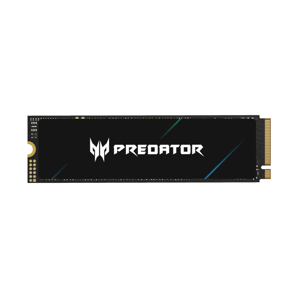 Predator Storage Official