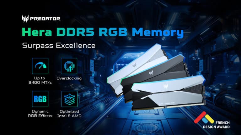 Acer Predator Storage Official | Gaming SSD & DDR5 RAM