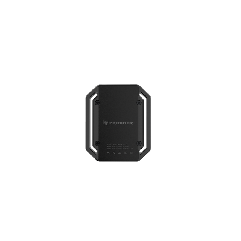 Predator GP30 Portable SSD - Predator Storage Official