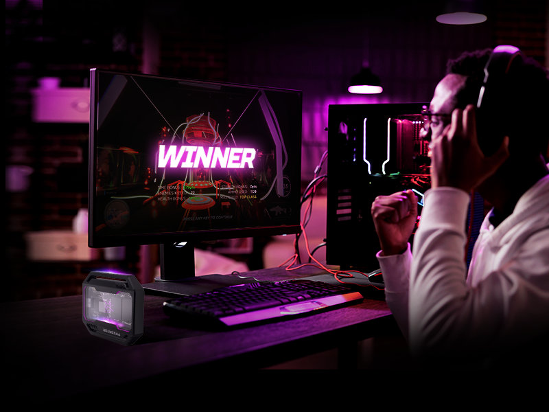 Predator GP30 Portable SSD - Predator Storage Official