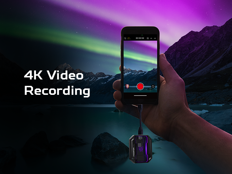 Predator GP30 Portable SSD - Predator Storage Official