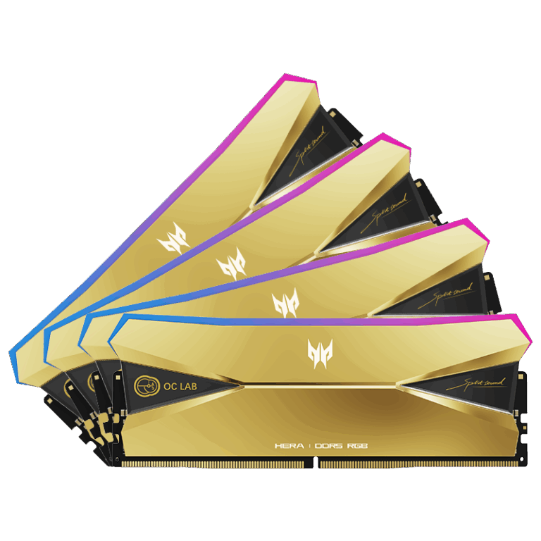 RGB DRAM - Predator Storage Official