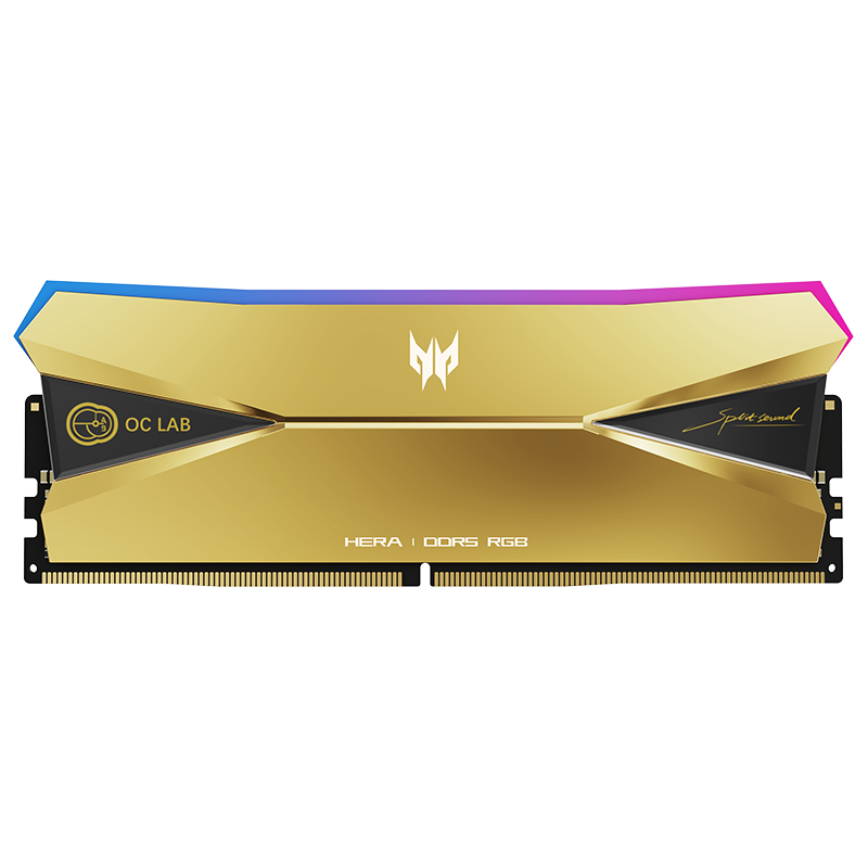 Predator Gold Edition Hera 192 GB RAM Kit (48 GB x 4)