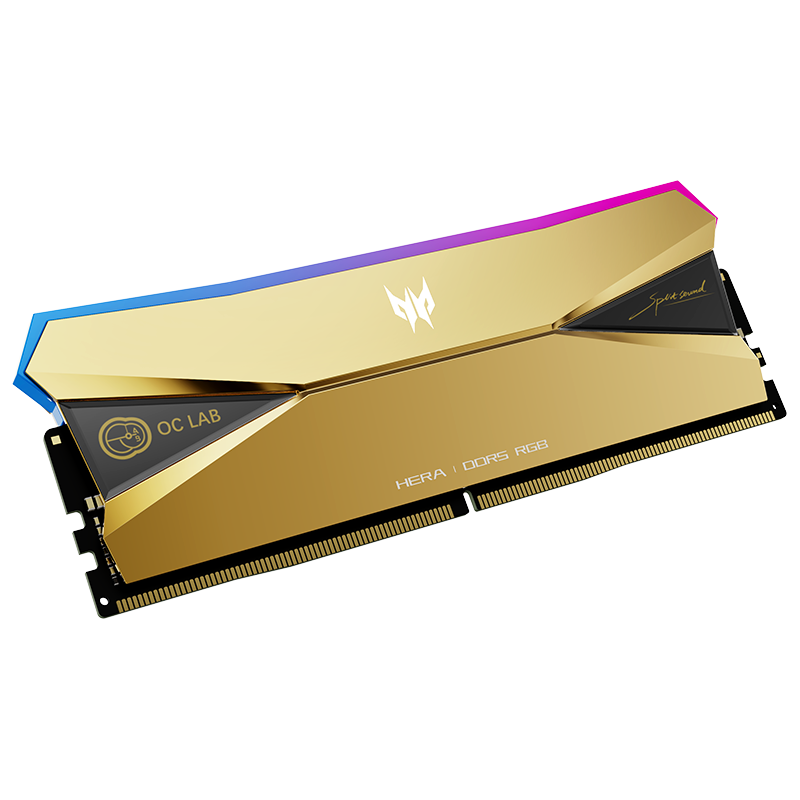 Predator Gold Edition Hera 192 GB RAM Kit (48 GB x 4)