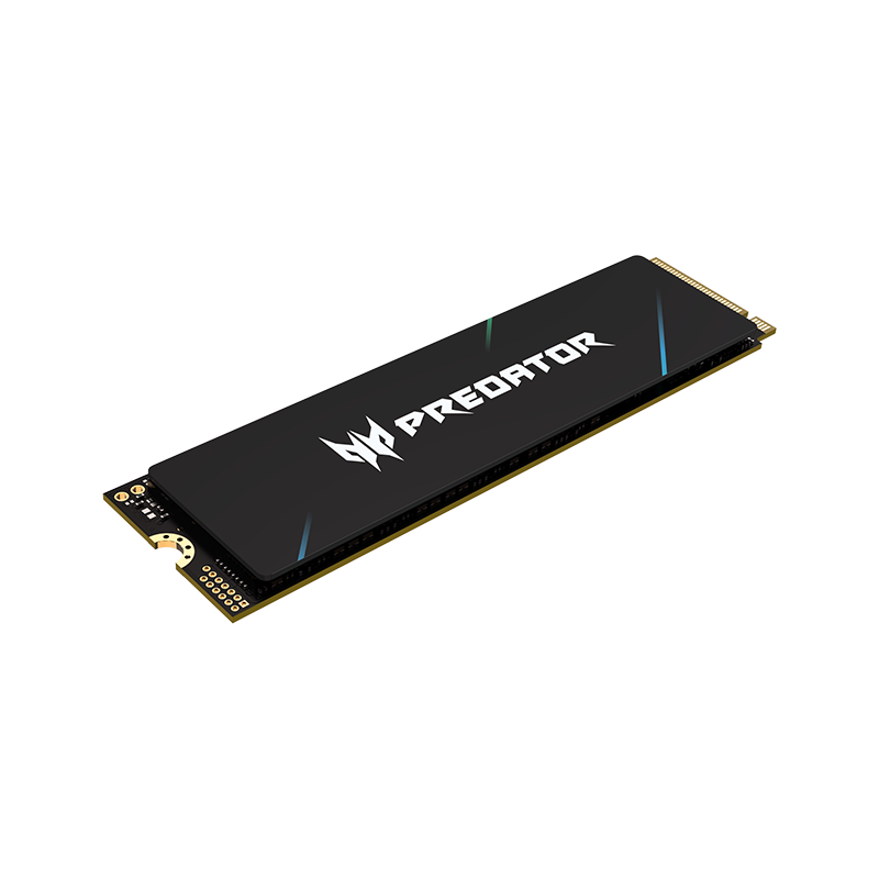 PREDATOR GM9 2TB SSD 未開封 Predator GM9 PCIe Gen5×4 SSD