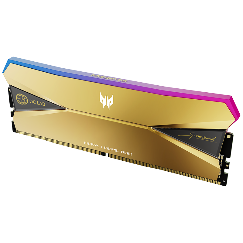 Predator Gold Edition Hera 192 GB RAM Kit (48 GB x 4)