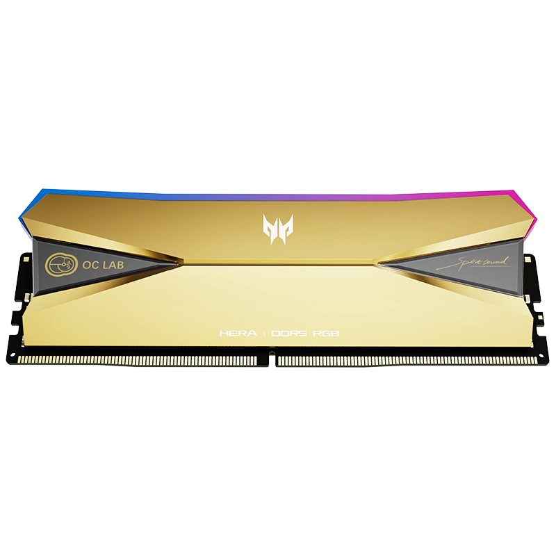 Predator Gold Edition Hera 192 GB RAM Kit (48 GB x 4)
